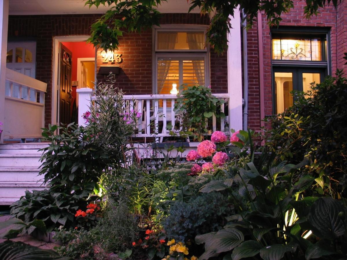 A Seaton Dream Hotel Toronto Exterior photo