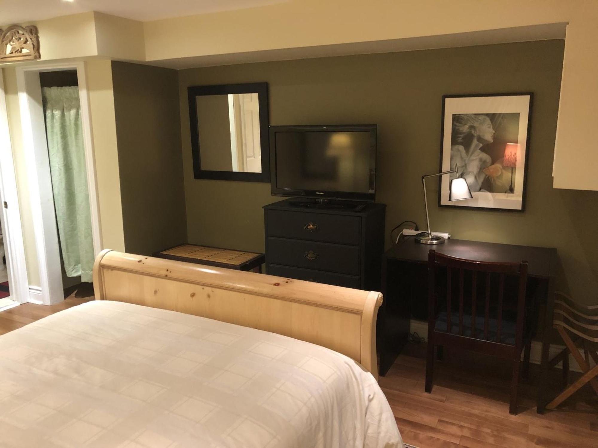 A Seaton Dream Hotel Toronto Room photo